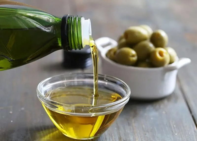 تصویر 4 از روغن زیتون  فرابکر فدک با طعم طبیعی و خالص